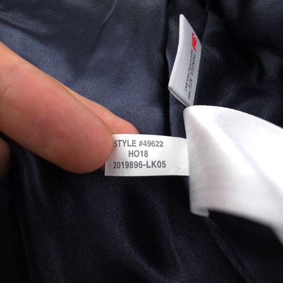 NEW J Crew Classic lady day coat Italian double-cloth wool Thinsulate Old Money - Picture 14 of 15